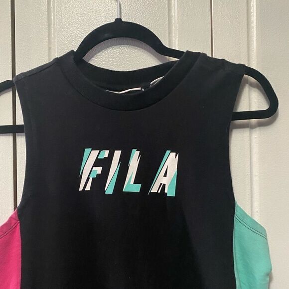 Fila Women’s Spirts Dress Sleeveless Stretch size medium - Picture 2 of 6